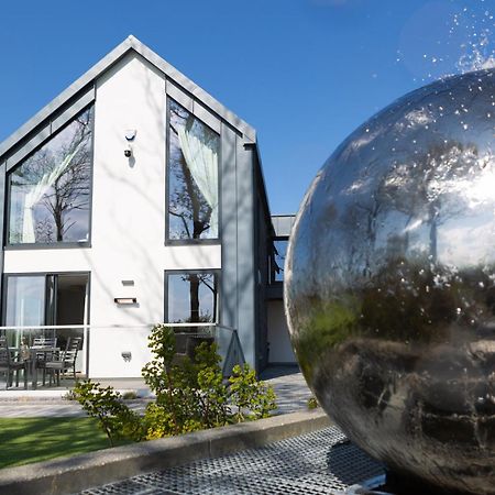 Dafarn Newydd Lodge Llangefni Exteriér fotografie
